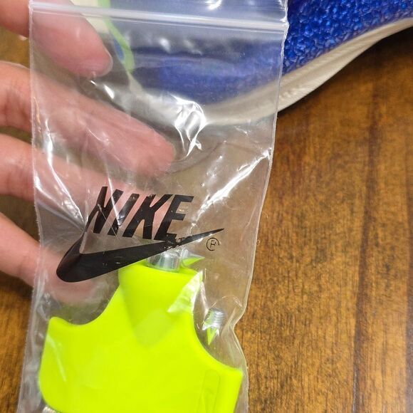 Nike Air Zoom Victory Kipchoge Track Spikes Racer Men's 7.5 Blue White CD4385 SE - Picture 16 of 16